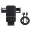 Baseus Wisdom Auto Alignment Car Mount Wireless Charger
