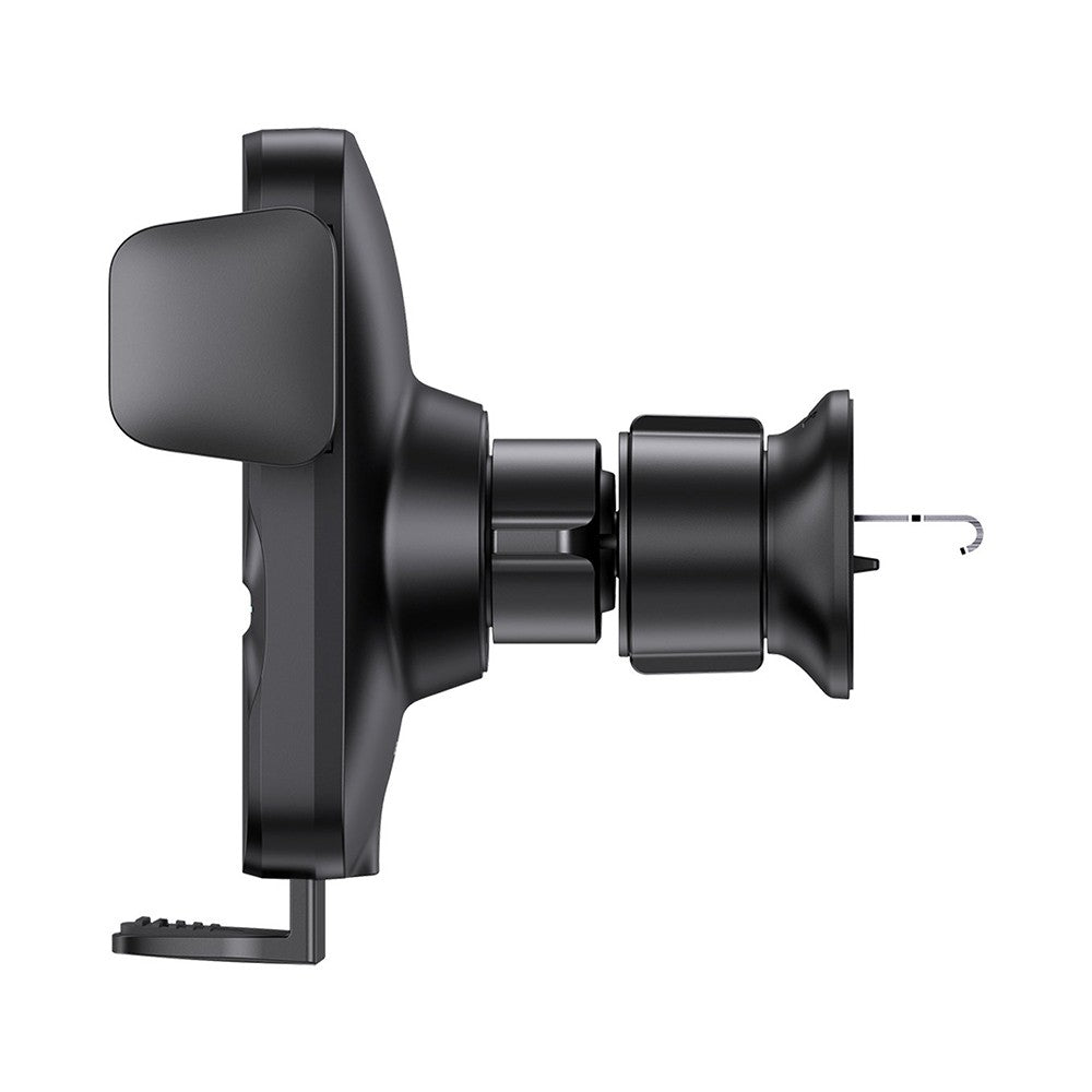 Baseus Wisdom Auto Alignment Car Mount Wireless Charger