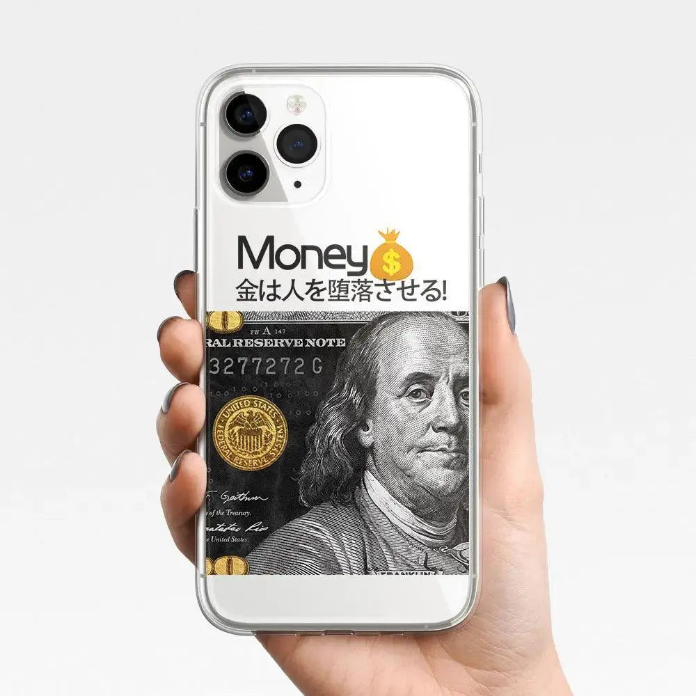 Chaopai dollar mobile phone case - MyMobile