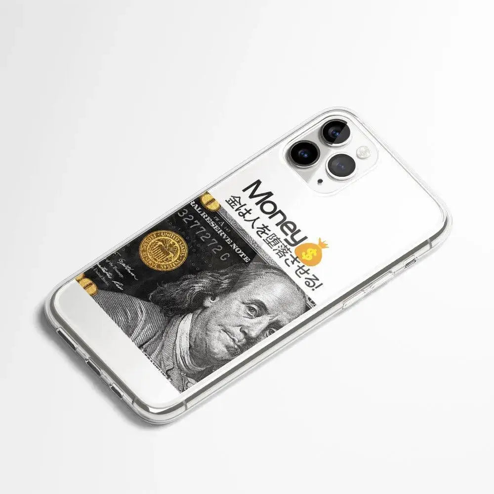 Chaopai dollar mobile phone case - MyMobile