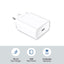 iQuick 20W PD3.0 USB-C Charging Adapter