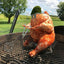 Chicken Stand Beer Funny American Motorcycle BBQ Steel Rack Tools Funny Roast Chicken Rack Grilling Roast Rack - MyMobile