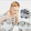 Children Sleeping With Plush Toys Baby Dolls - MyMobile