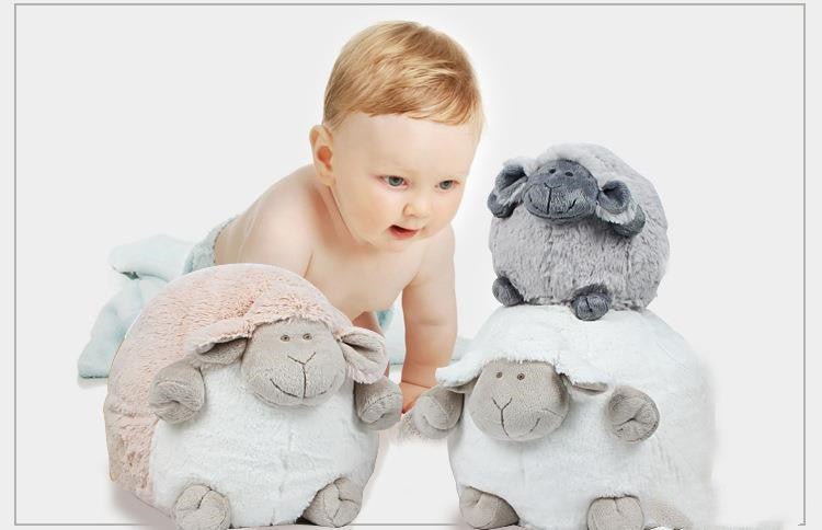 Children Sleeping With Plush Toys Baby Dolls - MyMobile