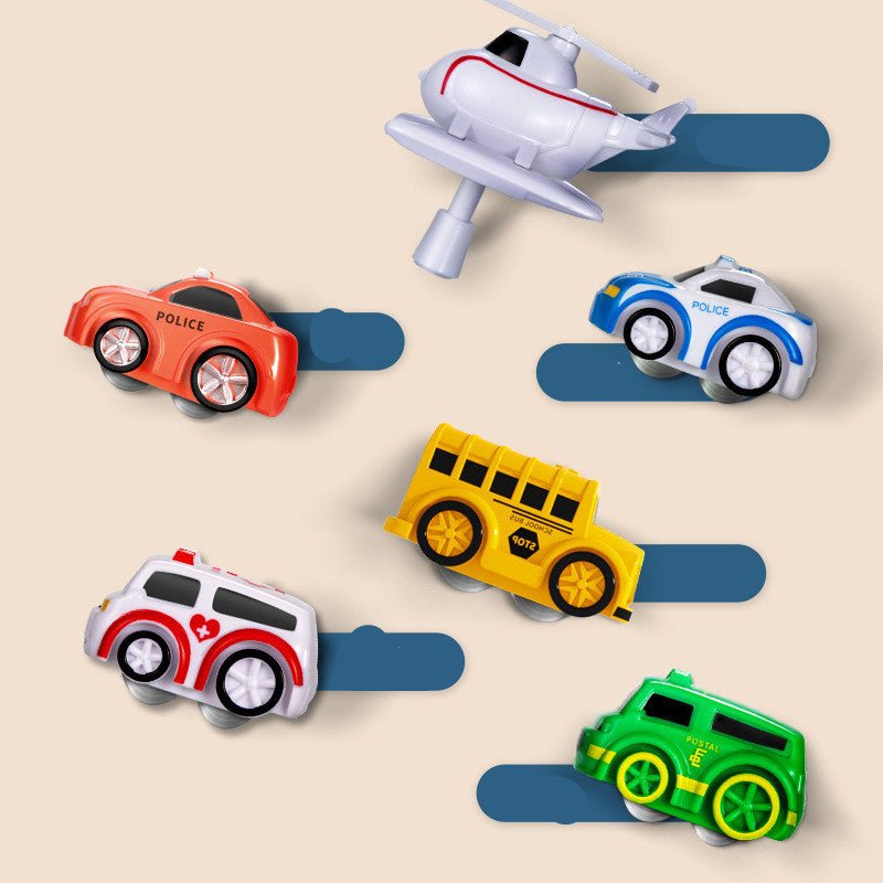 Children Toys For The Parking Lot Car Track Kids Toy - MyMobile