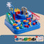 Children Toys For The Parking Lot Car Track Kids Toy - MyMobile