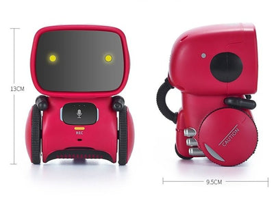 Children Voice Recognition Robot Intelligent Interactive Early Education Robot - MyMobile