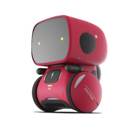 Children Voice Recognition Robot Intelligent Interactive Early Education Robot - MyMobile