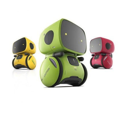 Children Voice Recognition Robot Intelligent Interactive Early Education Robot - MyMobile