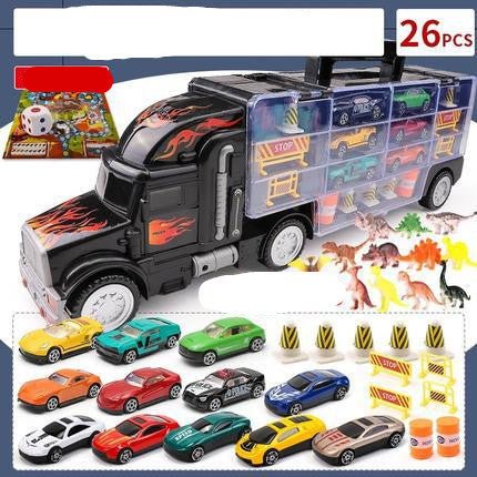 Children's Big Truck Car Educational Toy Car - MyMobile