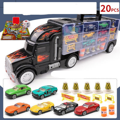 Children's Big Truck Car Educational Toy Car - MyMobile