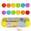 Children's educational toy bag assembly on clever egg twisted egg toy - MyMobile