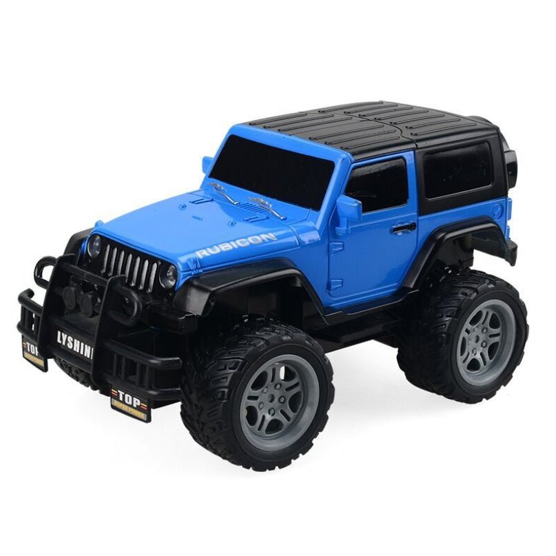 Children's four - way remote control car - MyMobile