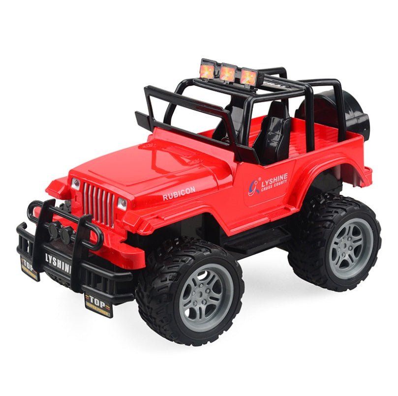 Children's four - way remote control car - MyMobile