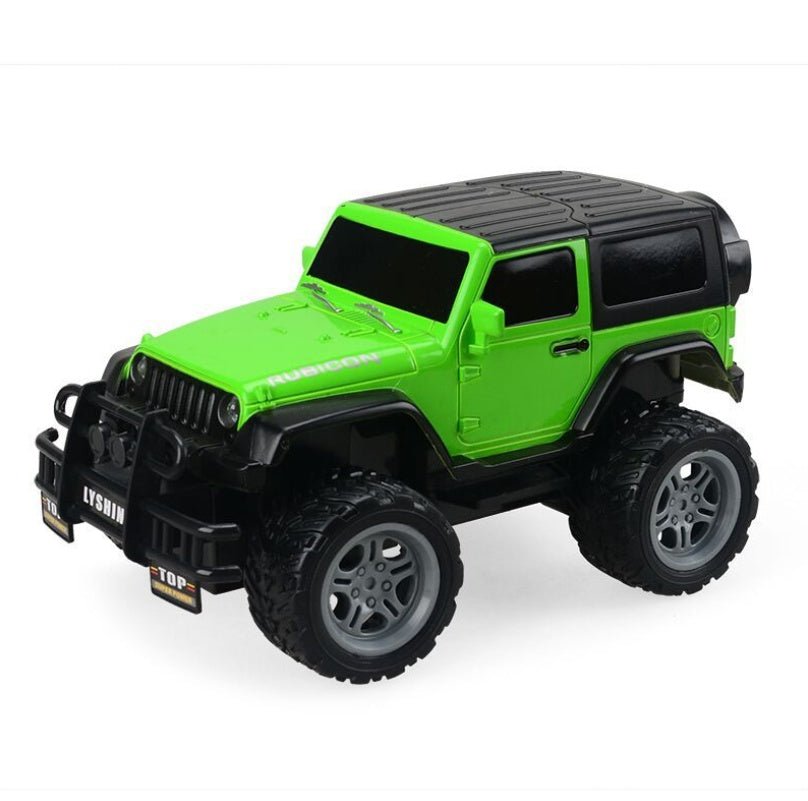 Children's four - way remote control car - MyMobile