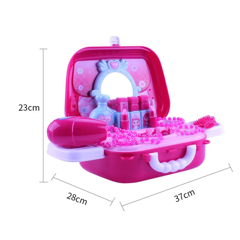 Children's portable cosmetics gift box - MyMobile