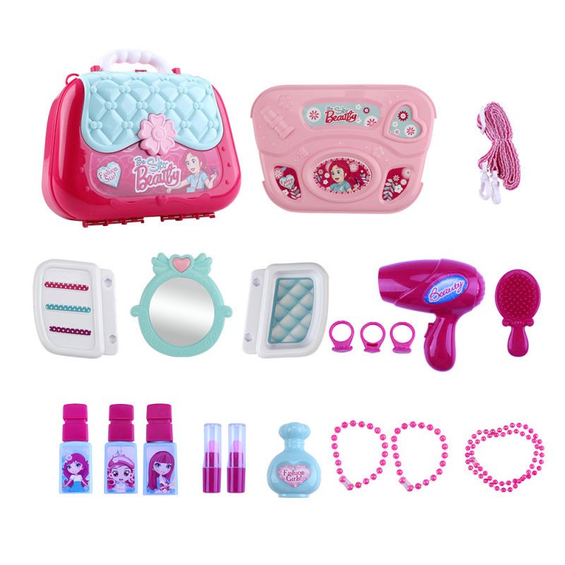 Children's portable cosmetics gift box - MyMobile