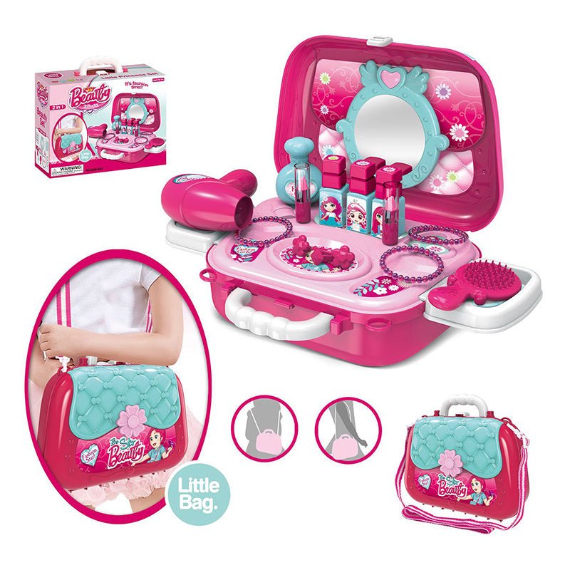 Children's portable cosmetics gift box - MyMobile