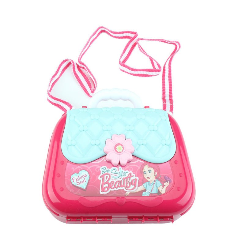 Children's portable cosmetics gift box - MyMobile