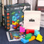 Children's Soma Cube Puzzle Building Block Space Logical Thinking Concentration Training Board Game - MyMobile