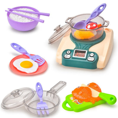 Children's Toys Play House Kitchen Girl Toys - MyMobile