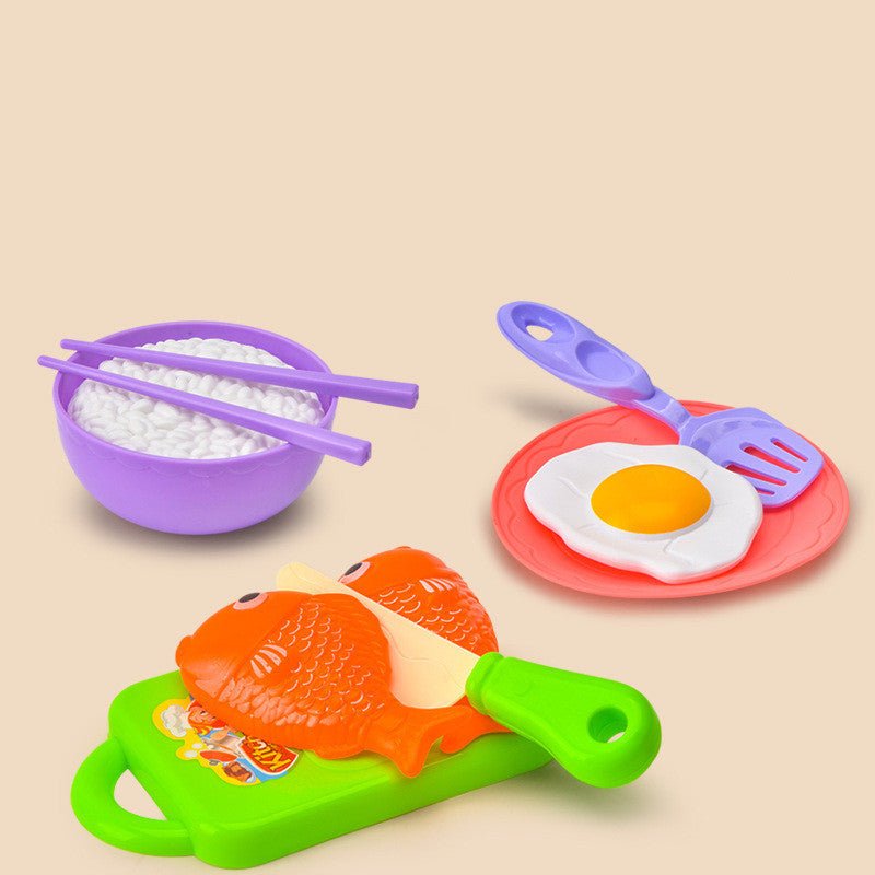 Children's Toys Play House Kitchen Girl Toys - MyMobile