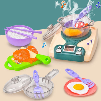 Children's Toys Play House Kitchen Girl Toys - MyMobile