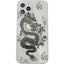 Chinese Dragon Personality Transparent Mobile Phone Case - MyMobile