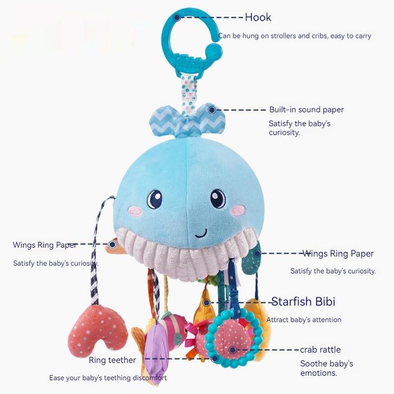 Chouchoule Baby Car Hanging Toys Baby - MyMobile