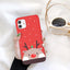 Christmas Day Theme Mobile Phone Soft Case - MyMobile