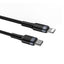 iQuick Braided USB-C to Lightning Fast Charging Cable 3M
