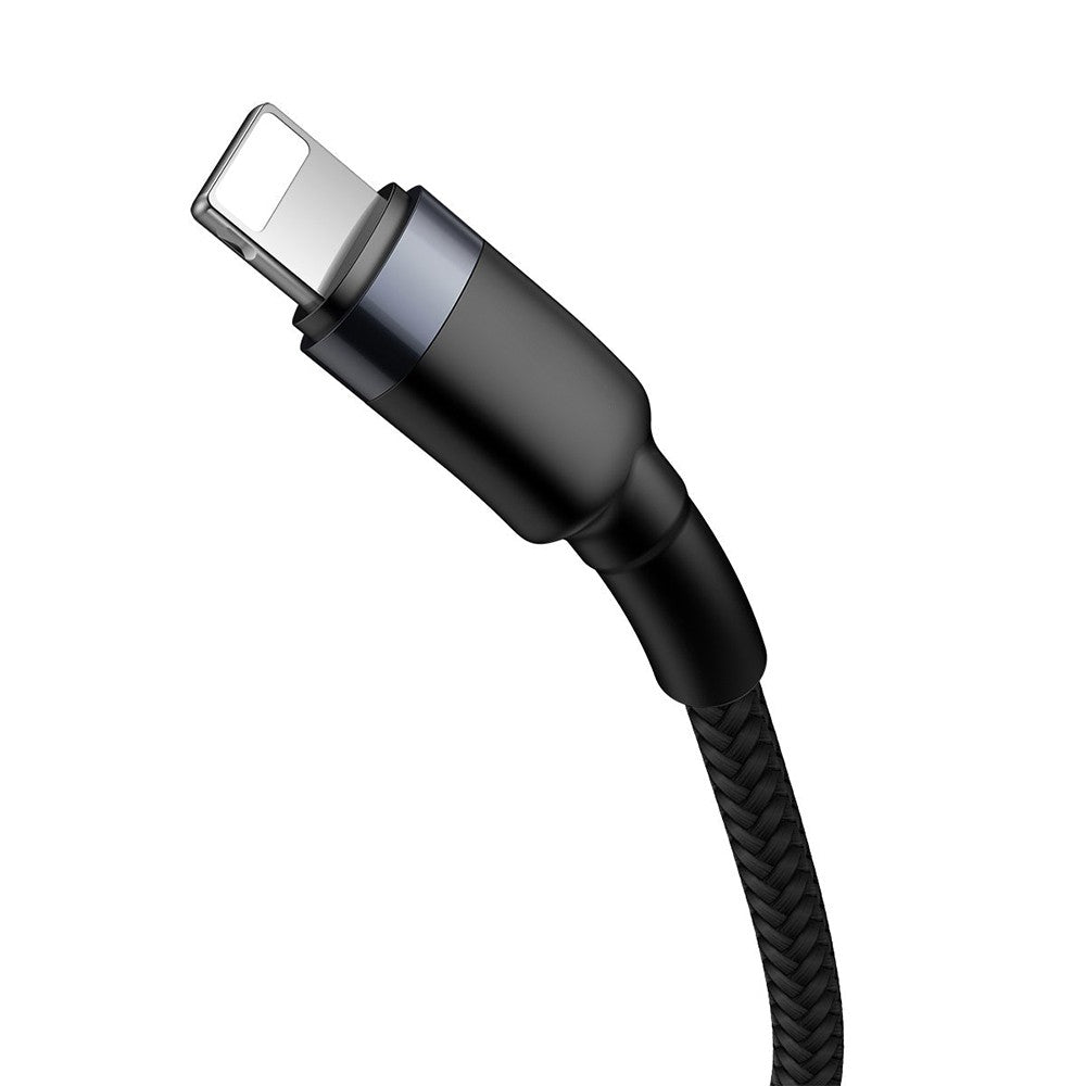 iQuick Braided USB-C to Lightning Fast Charging Cable 3M