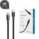 iQuick Braided USB-C to Lightning Fast Charging Cable 1M - MyMobile