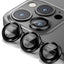 Kinglas Camera Lens Protector (Set of 3) for iPhone 15 Pro / 15 Pro Max