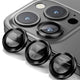 Kinglas Camera Lens Protector (Set of 3) for iPhone 15 Pro / 15 Pro Max