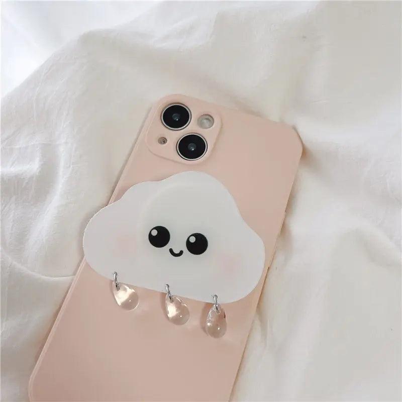 Cloud Pendant For Mobile Phone Case - MyMobile