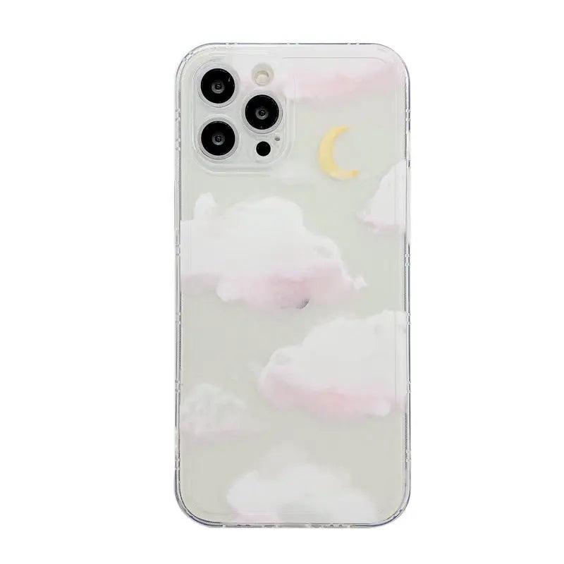 Cloud Suitable For Mobile Phone Case - MyMobile