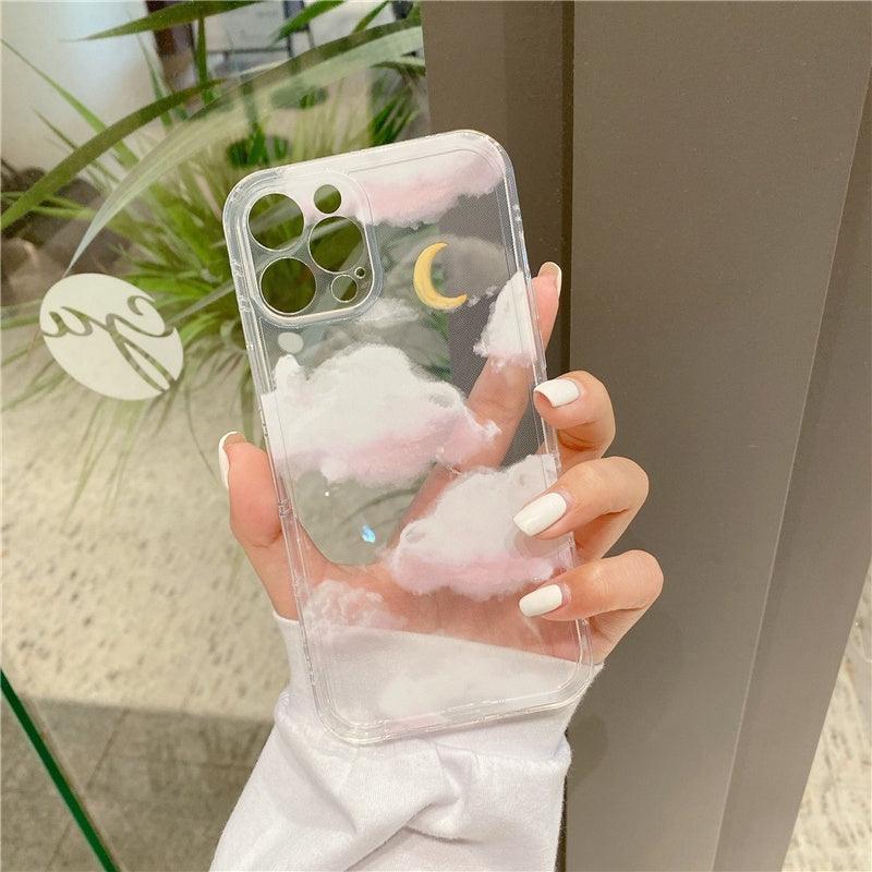 Cloud Suitable For Mobile Phone Case - MyMobile