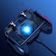 CNew Arrive Wireless Gamepad Telescopic Controller Gaming Trigger with fan - MyMobile