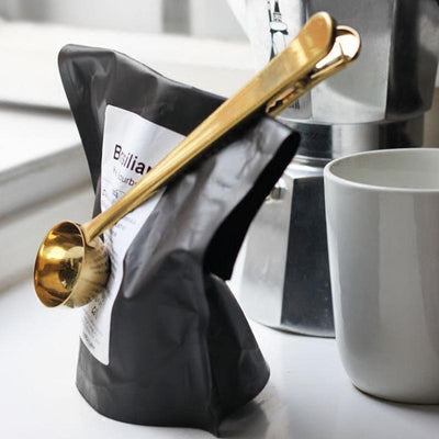 Coffee Clip Spoon - MyMobile