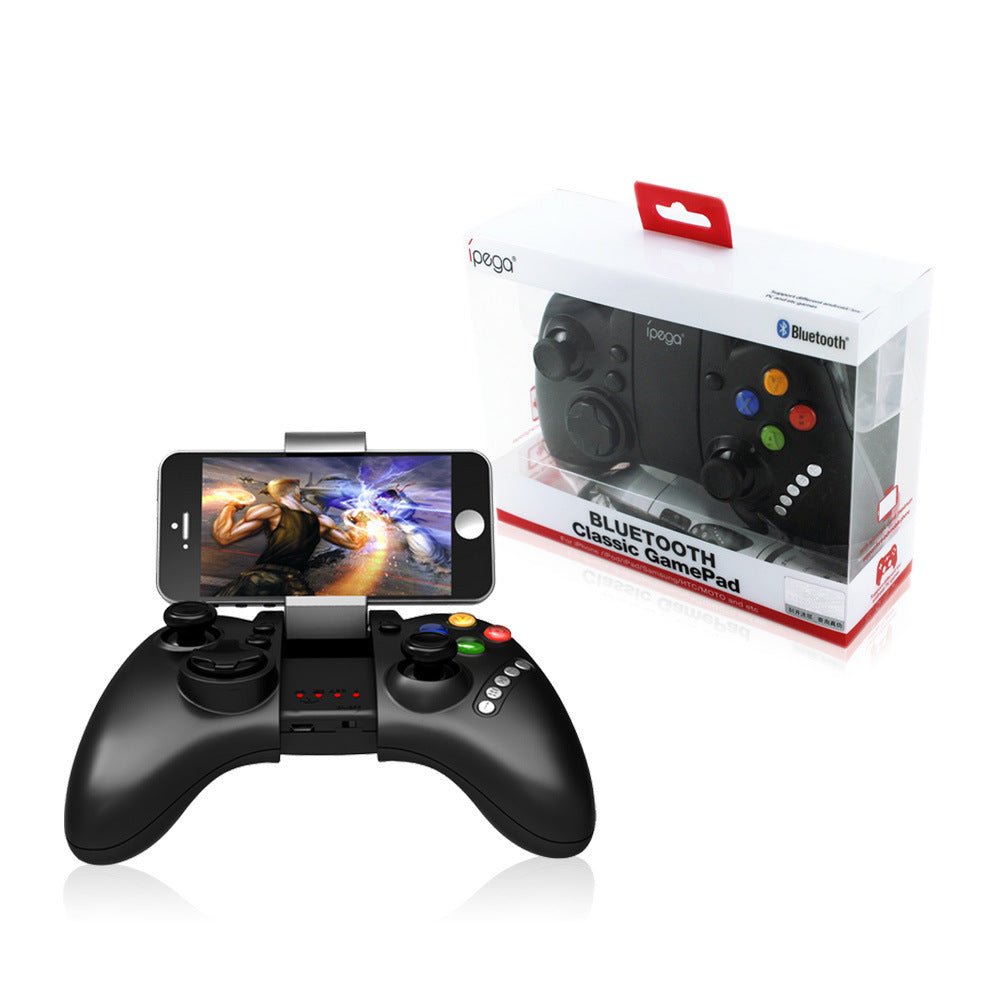 Compatible with Apple , IPEGA PG - 9021 Bluetooth Mobile Game Controller - MyMobile