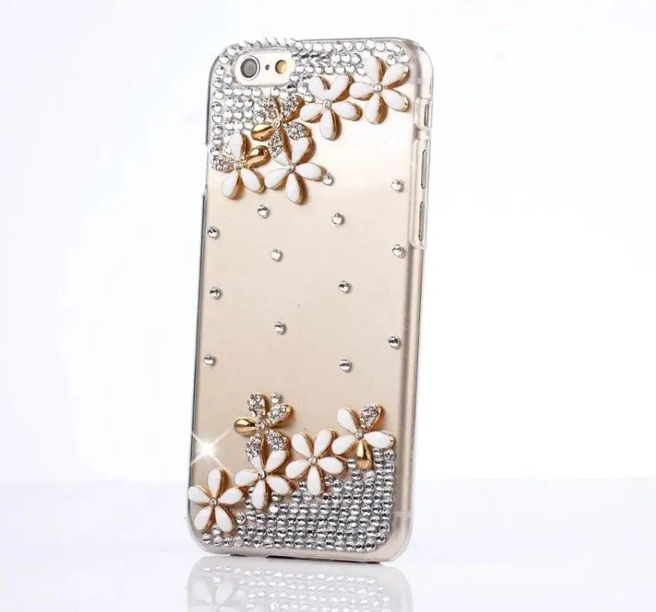 Compatible with Apple, Luxury Diamond Crown is Suitable For IPhone Case - MyMobile