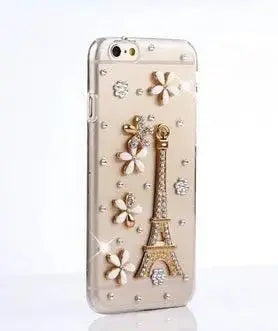 Compatible with Apple, Luxury Diamond Crown is Suitable For IPhone Case - MyMobile