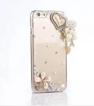 Compatible with Apple, Luxury Diamond Crown is Suitable For IPhone Case - MyMobile