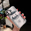 Compatible with Apple , Personality trend mobile phone case - MyMobile