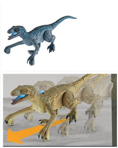 Compatible With Apple, RC Dinosaur Remote Control Toys For Boys Dinosaurios Toys Gift Kids - MyMobile