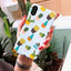 Compatible With Apple, USLION Green Cactus Case For I Plus Flower Cartoon Animal Phone Cases For Matte Hard PC Back Cover - MyMobile