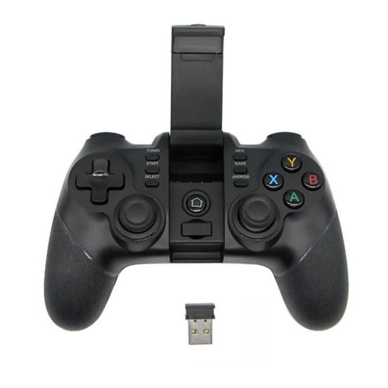 Compatible With Compatible With USB Gamepad Joystick Remote Game Controller Gamepads For Android Phone, IOS Phone, PC Computer - MyMobile