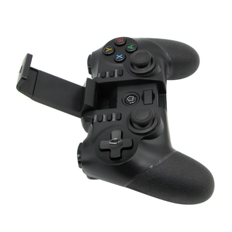 Compatible With Compatible With USB Gamepad Joystick Remote Game Controller Gamepads For Android Phone, IOS Phone, PC Computer - MyMobile