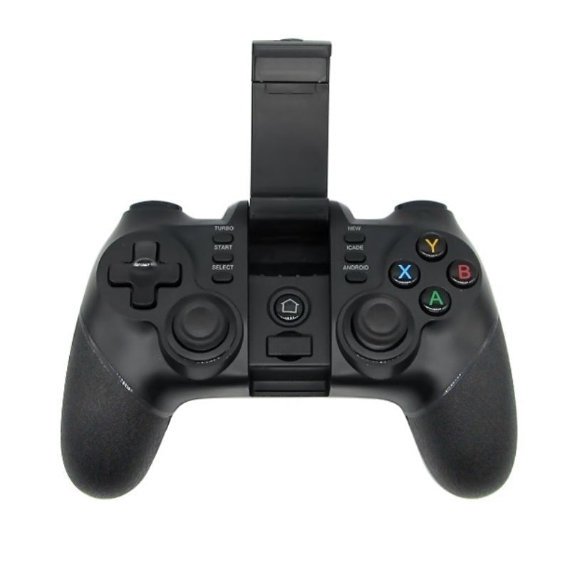 Compatible With Compatible With USB Gamepad Joystick Remote Game Controller Gamepads For Android Phone, IOS Phone, PC Computer - MyMobile